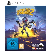 THQ Nordic Destroy All Humans 2: Reprobed - PS5