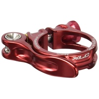 XLC Sattelstütz-Klemmring PC-L04, rot, One Size