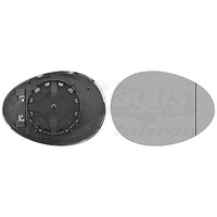 Van Wezel Spiegelglas, Außenspiegel Rechts für MINI Mini 0515838