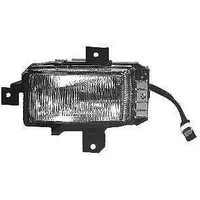 Van Wezel Nebelscheinwerfer H1 Opel Omega B