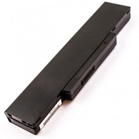 AccuCell Akku passend für BTY-M66 Akku BTY-M67, BTY-M68, CBPIL44,