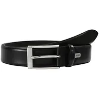 LLOYD Herrengürtel Leder 85 schwarz 85