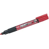 Pentel MMP20-BO Permanent-Marker 2,0 mm Rundspitze Lackmarker, 1 Stück,