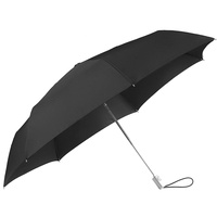 Samsonite Alu Drop S Taschenschirm 25 cm black