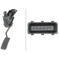 Hella Sensor, Fahrpedalstellung