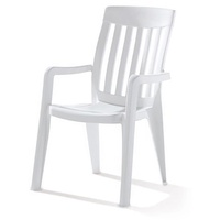 Sieger Palma Stapelsessel 65 x 59 x 92 cm