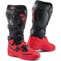 TCX Comp Evo 2 Michelin Stiefel - Schwarz/Rot /