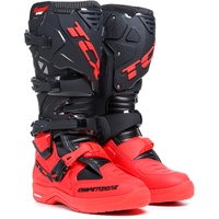TCX Comp Evo 2 Michelin Stiefel - Schwarz/Rot /