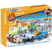 Playmobil Duck on Call Adventskalender 70901