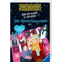 Ravensburger 1000 Gefahren in Der Adventskalender - der Liebe