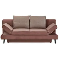 Deinbett Schlafsofa mit Bettkasten Sidney ¦ ¦ Maße (cm):