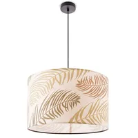 Paco Home Kuba 123 1-flg. 45,5 cm schwarz