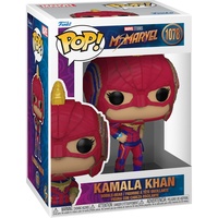 Funko POP! Marvel: Ms. Marvel - Kamala Khan