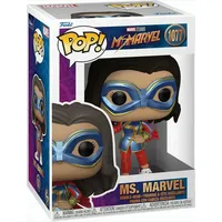 Funko Pop! Marvel Ms. Marvel - Ms. Marvel with