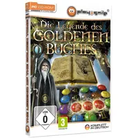 Rondomedia Die Legende des goldenen Buches