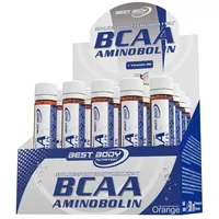 Best Body BCAA Aminobolin Ampullen 20 x 25 ml