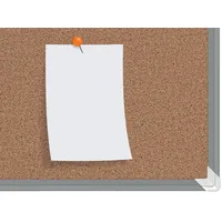 NOBO Premium Plus Korktafel 1200x900 Mm - Natural -