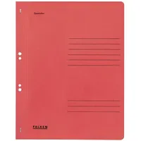 Falken Ösenhefter A4 rot,