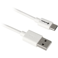 Sharkoon USB-Kabel - USB-C (M) zu USB (M)