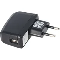 AccuCell 100-240 Volt USB Ladeadapter, Ausgang 5V, 2000mA USB