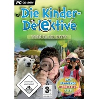 Astragon Die Kinderdetektive - Tiere in Not PC