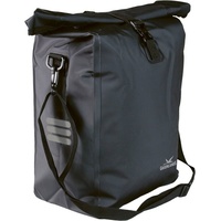 Greenlands Fahrradtasche "Fahrradtasche Wasserdicht" Gr. 23, schwarz, GREENLANDS BICYCLE