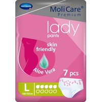 Hartmann MoliCare Premium Lady Pants 5 Tropfen L, 7