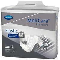 Hartmann MoliCare Premium Elastic 10 Tropfen S 3 x