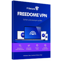 F-Secure Freedome VPN 2025
