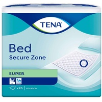 TENA Bed Super 60x90 cm | Beutel 26 Stück
