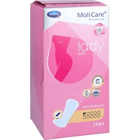 Hartmann MoliCare Premium lady pad 0,5 Tropfen