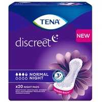 TENA Discreet Normal Night 20 St.