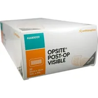Smith & Nephew Opsite Post-OP Visible 10x25 cm Verband