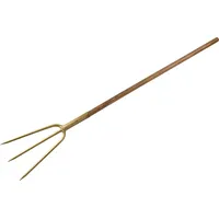KS Tools BRONZEplus Heugabel mit Stiel 1600 mm
