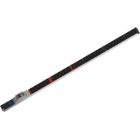 Bachmann BN0500 24xC13 4xC19 Leistungsmessung Anschluss CEE 32A blau,