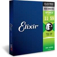ELIXIR Electric Optiweb 7-String Medium (19106)