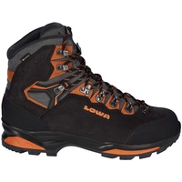 Lowa Camino Evo GTX Herren schwarz/orange 42