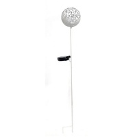 Hti-Living Solarlaterne Flower Luna
