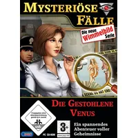 DTP Mysteriöse Fälle: Die gestohlene Venus