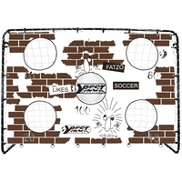 Best Sporting FATZO 213 x 152cm mit Netz und