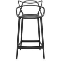 Kartell Masters Stool schwarz