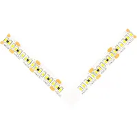 ISOLED Eckverbindung leuchtend 1W für MiniAMP Flexband, 24V, 12W,