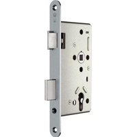 SSF Panik-Einsteckschloss Ser.20 APD Fkt.D rd 24/65/72/9mm DIN re.VA