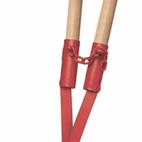 Idealspaten Idealspaten, Gartenhandwerkzeug, Langstiel Esche gerade für Erdlochausheber Jumbo
