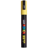 Uni-Ball POSCA PC-5M Acrylstift gelb