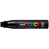Uni Mitsubishi POSCA PC-17K, schwarz
