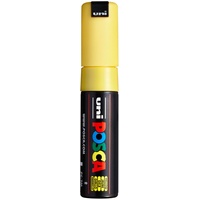 Uni-Ball POSCA PC-7M, mit breiter Rundspitze, gelb,