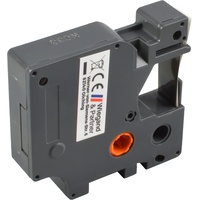 Ampertec Label Band kompatibel zu Dymo D1 40913 (S0720680)