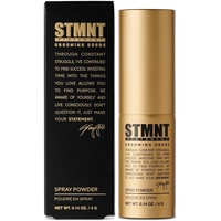 Stmnt statement grooming goods STMNT Grooming Goods Spray Powder