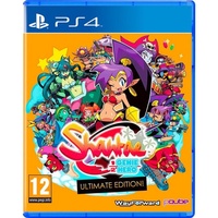 PQube Shantae: Half-Genie Hero - Ultimate Edition - Sony